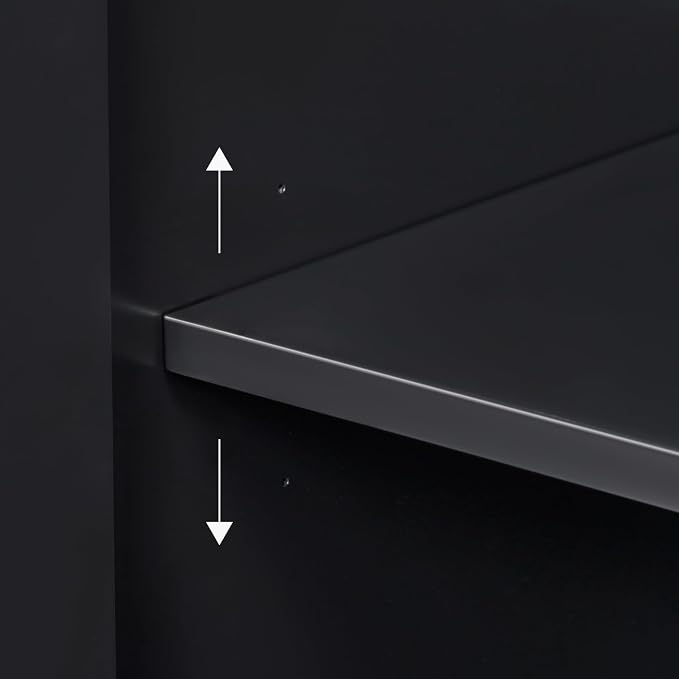ARIEL Hepburn Bathroom Storage Cabinet - Image 6