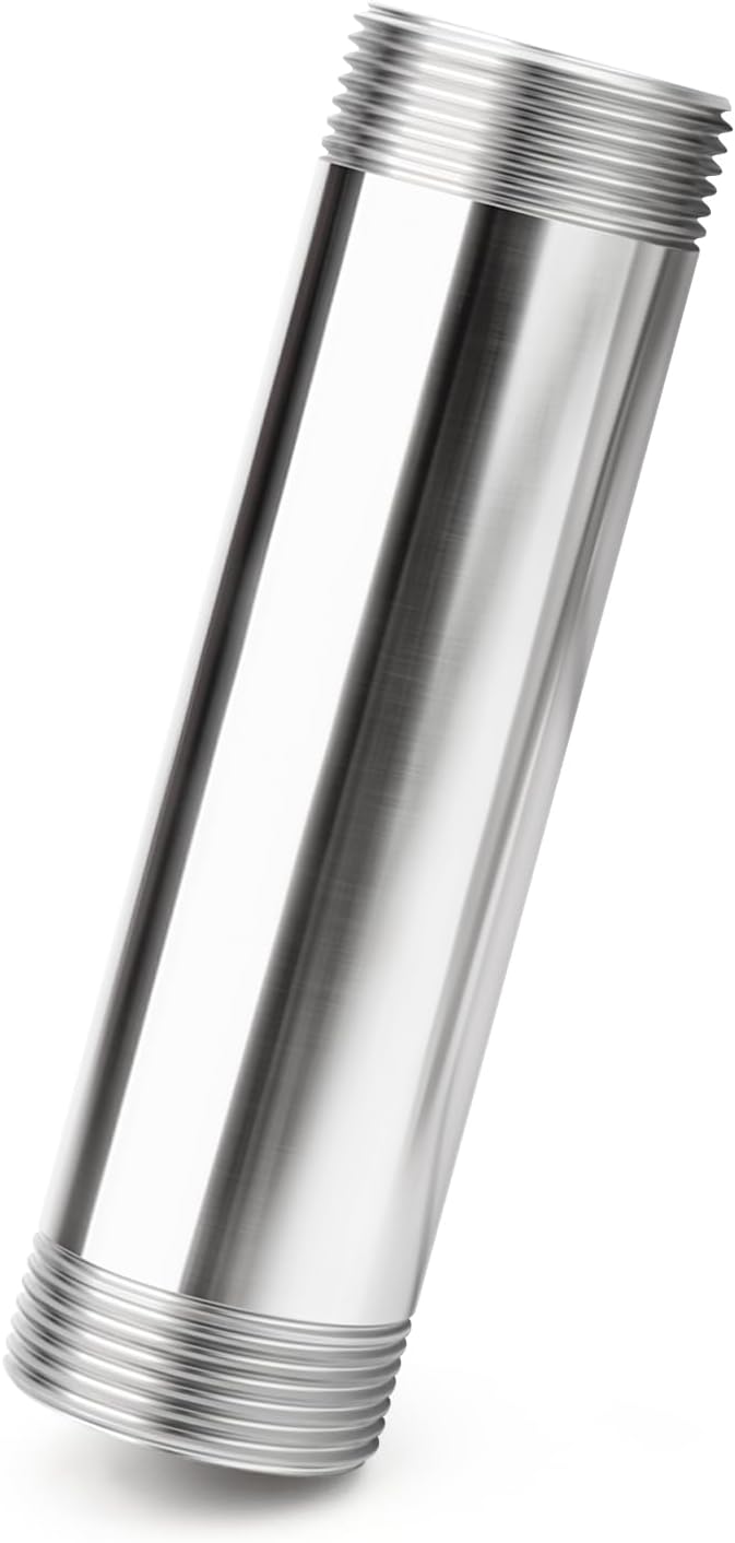 TAISHER 2PCS Stainless Steel Pipe Fittings - Image 4