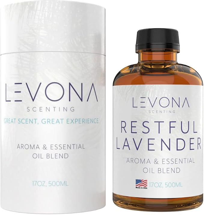 Levona Scents Pure Essential Oils by LEVONASCENT
