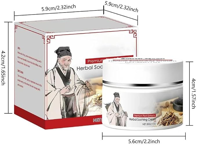 Herbal Body Care Cream - Image 8