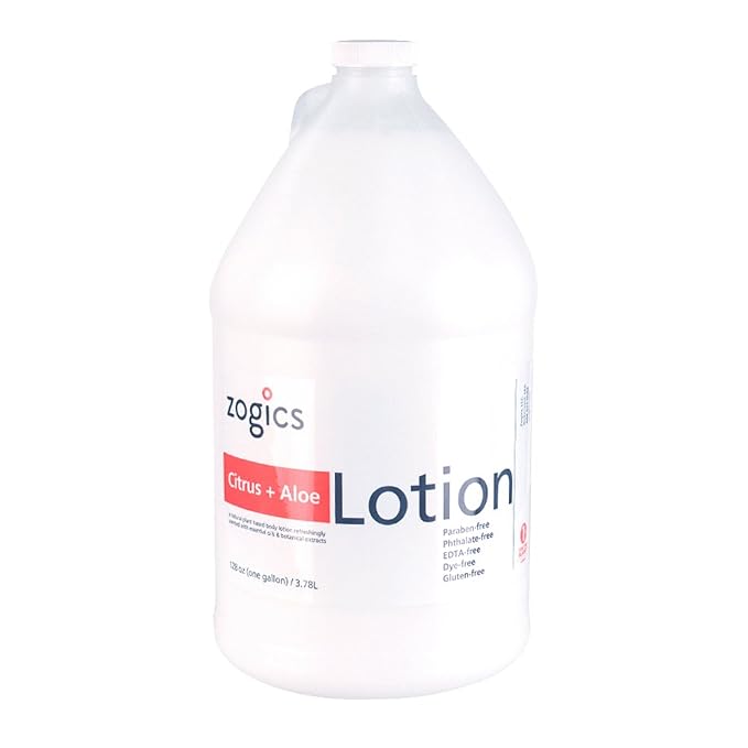 Zogics Moisturizing Body Lotion, Hydrating Body Lotion - Image 3