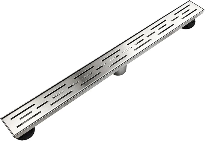 Neodrain 28 Inch Rectangular Linear Shower Drain - Image 8