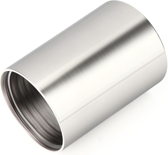 TAISHER 1PCS Stainless Steel Pipe Fittings, 1-1/2" NPT Female x 1-1/2" NPT - Image 3