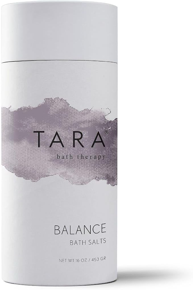 TARA Spa Therapy Balance Bath Salts – Harmonizing Aromatherapy Soak by TARASpaTherapy