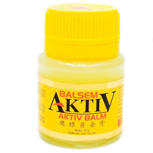 Balm Aktiv Cap Lang, 40 Gram Y by Unknown