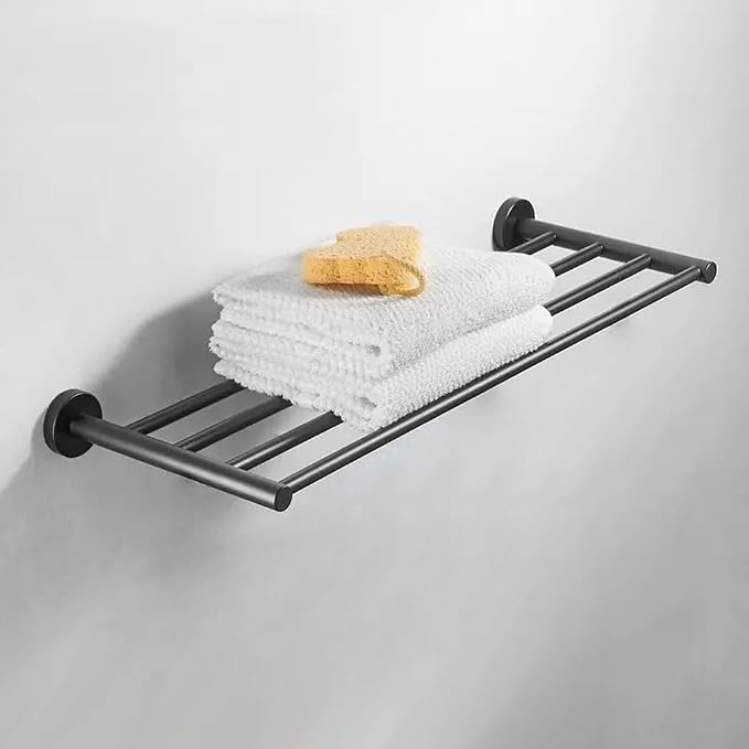 Bathroom Towel Rack, Hotel Style Towel Racks - Image 4