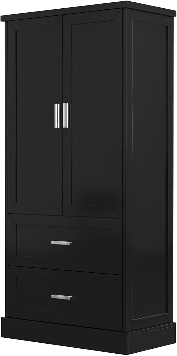 Polibi Tall Storage Cabinet - Image 7
