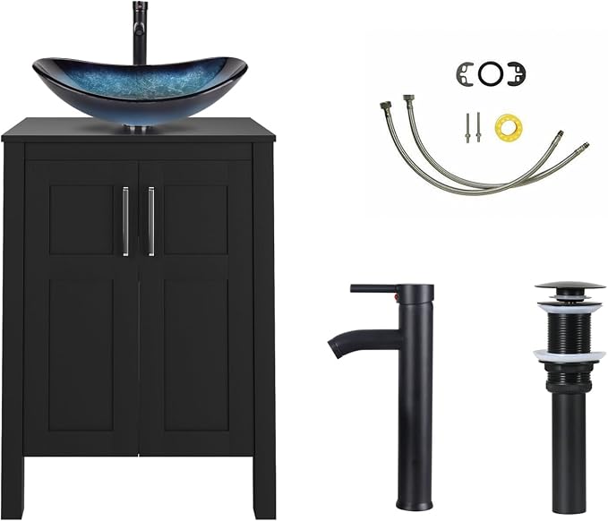 YOURLITE 24" Bathroom Vanity - Image 7