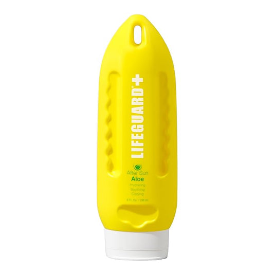LIFEGUARD After Sun Aloe Gel by LIFEGUARD