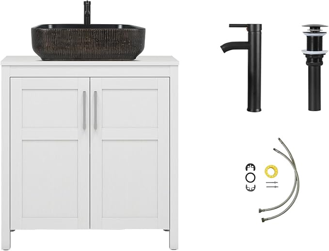 YOURLITE 30" Bathroom Vanity - Image 7