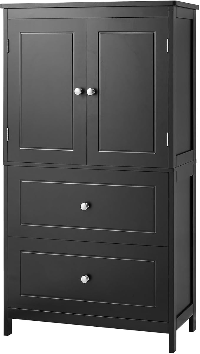 Polibi 43.3" H Storage Cabinet - Image 9