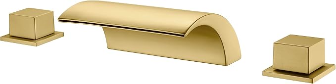 SUMERAIN Bathroom Roman Tub Faucet by SUMERAINFAUCETS