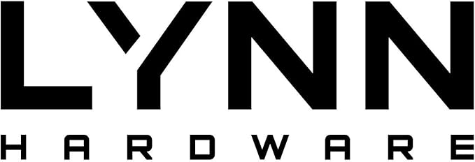 LYNN HARDWARE Medium/Heavy Duty Designer Commercial Lever Door Lock - Image 7