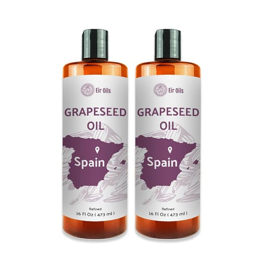 Grapeseed Oil - Pure Grapeseed oil by NaturePackaged