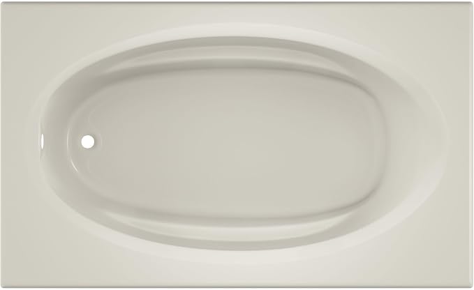 Jacuzzi SIGNATURE Acrylic Drop-In Bathtub, Soaking Sanctuary, Slip Resistant - Image 3