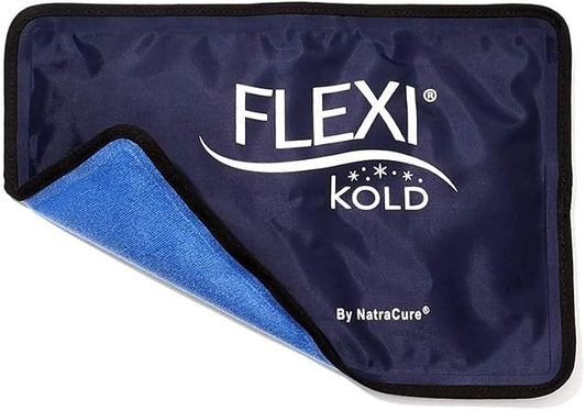 FlexiKold Reusable Gel Ice Pack by NatraCure