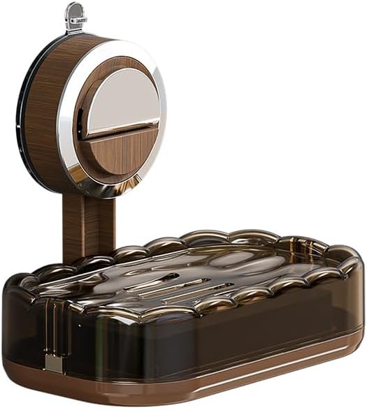 Strong Suction Cup Soap Box by Unknown