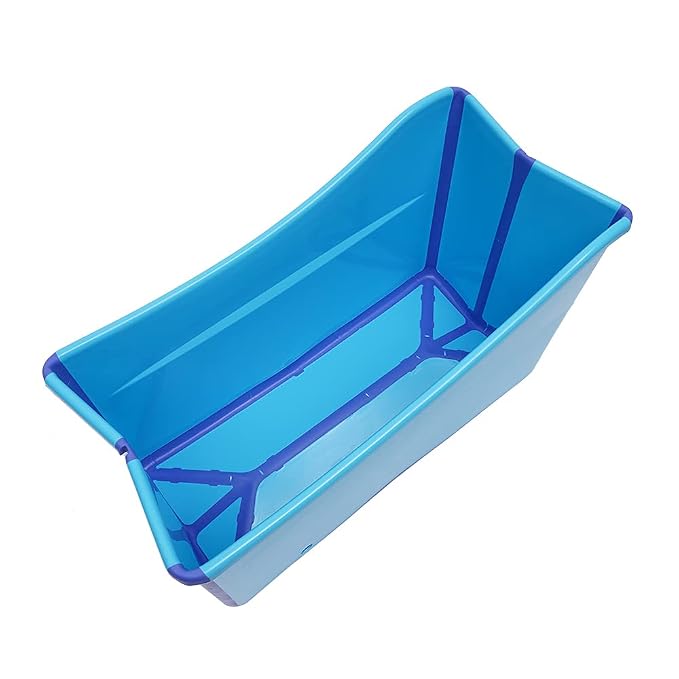 Large Size Portable Ice Bath Tub, Both at Home and On The Go by Unknown
