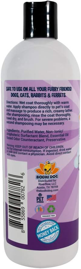 Bodhi Dog Skunk Shampoo | Skunk Smell Odor Remover Cleans & Deodorizes Using - Image 7