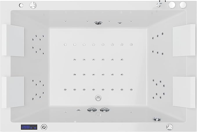 Empava PRO Series Whirlpool Tub - Image 10