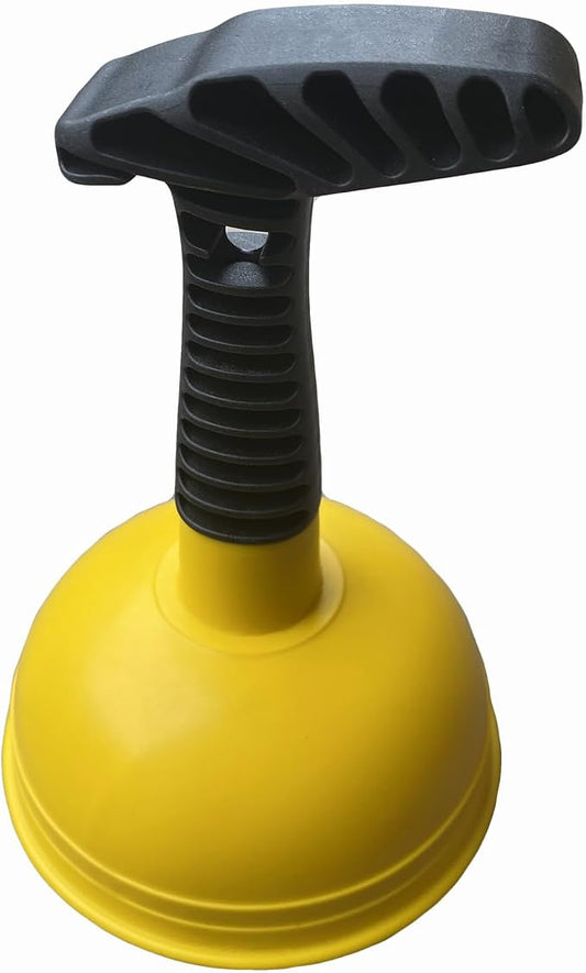 Sink Plunger, Mini Plunger by Cuzlarmul