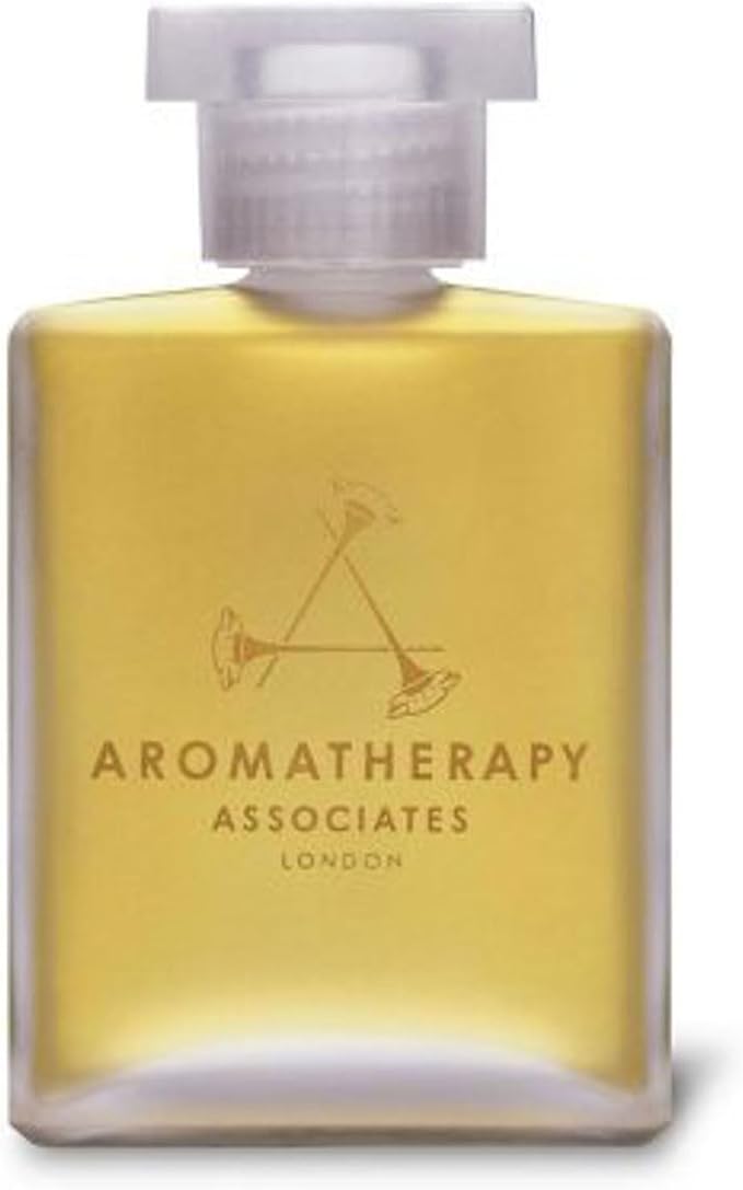 Aromatherapy Associates Inner Strength Bath and Shower Oil, Natural Body Oil to - Image 4