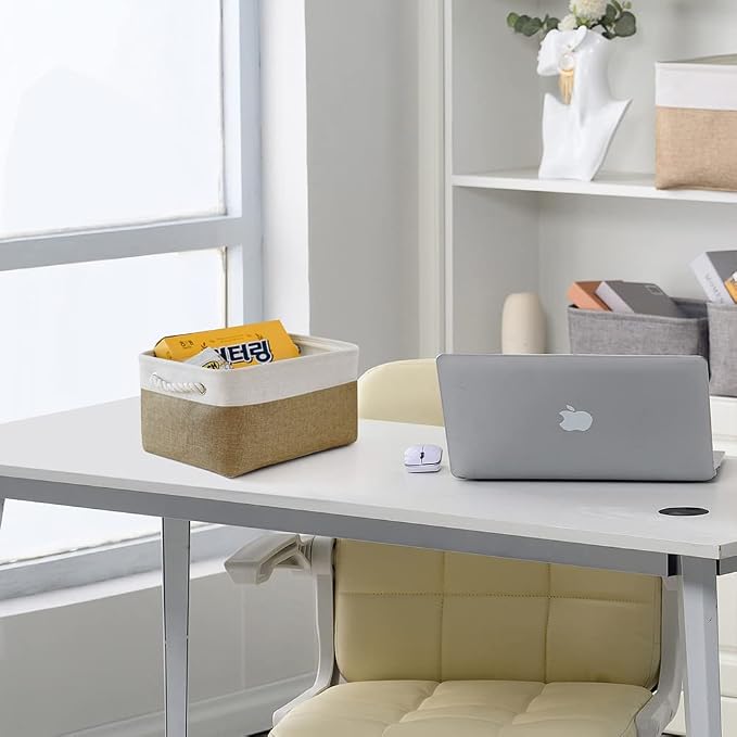 TheWarmHome Storage Basket for Organizing - Image 5