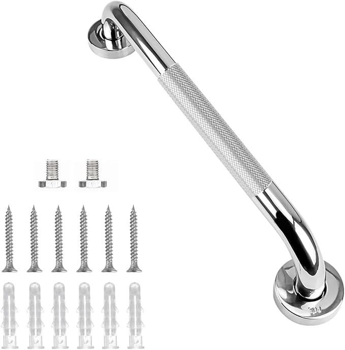 supregear Grab Bars for Bathtubs and Showers, Anti Slip Bathroom Grab Bars for by SupreGear