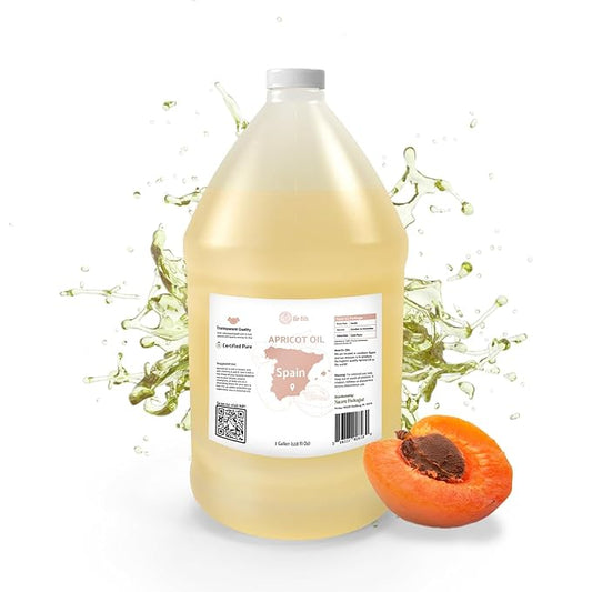 Apricot Kernel Oil by NaturePackaged