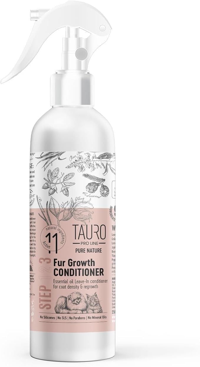 Tauro Pro Line Dog Detangler Spray by TauroProline