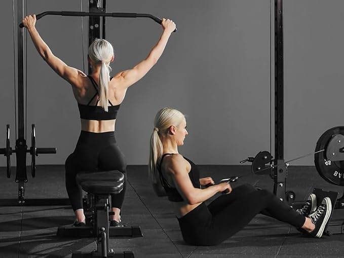 Mikolo Power Cage, Power Rack - Image 7
