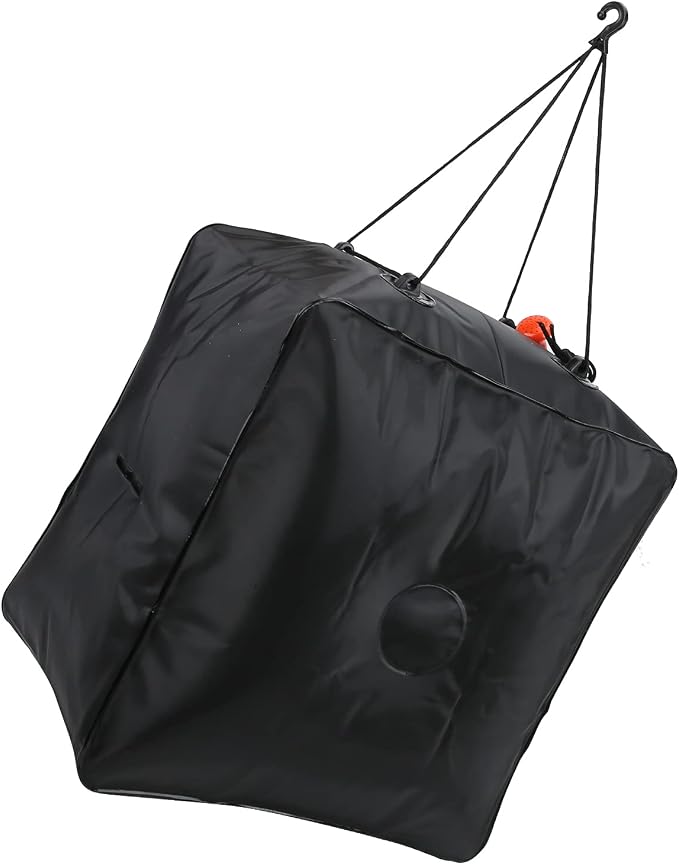 40L Solar Shower Bag, Portable Water Bag - Image 6