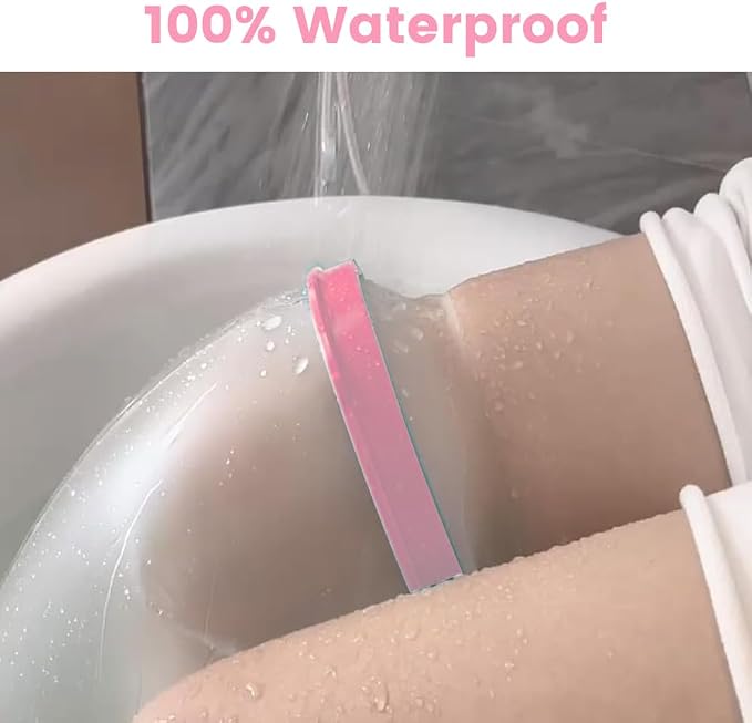 Waterproof Cast Covers for Shower Leg, Adult Cast Bag Cover Protector, - Image 3