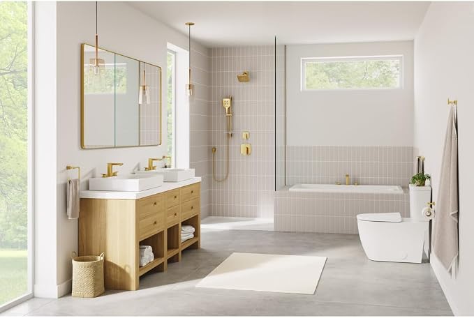 Grohe 101920GN00 Cubeo Single Hole Single Handle M-Size Bathroom Faucet - Image 8