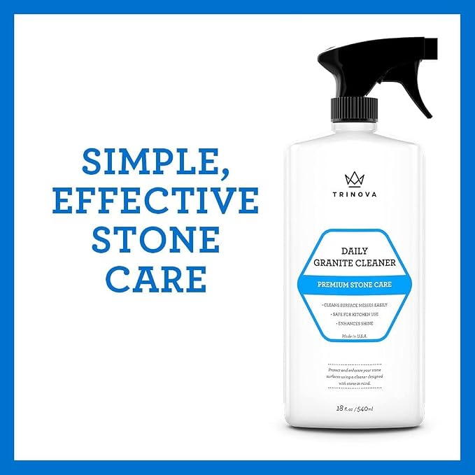 TriNova Granite Cleaner Refill Bundle - Image 4
