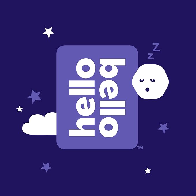 Hello Bello Bubble Bath, Sleep Sweet, 10 fl oz | Nighttime Formula | - Image 8