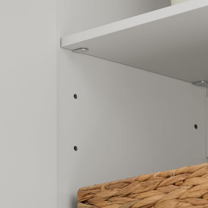 SoBuy Wall Cabinet Laundry Room, Medicine Cabinet - Image 6