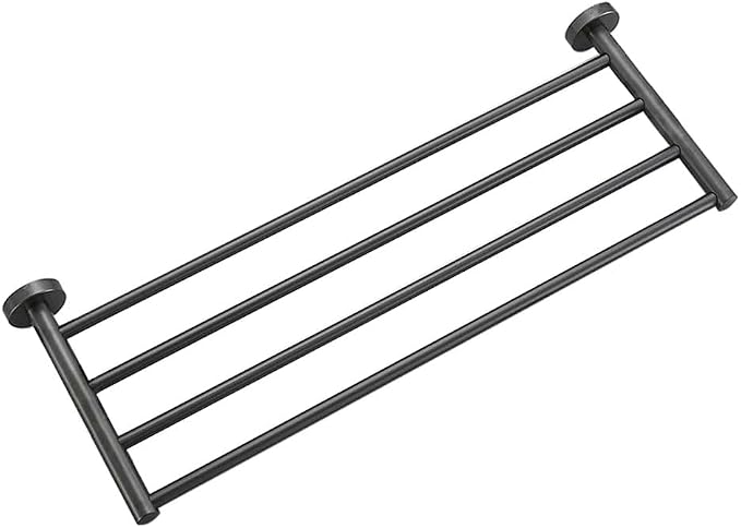 30 Inch Bathroom Towel Rack, Hotel Style Towel Racks - Image 3