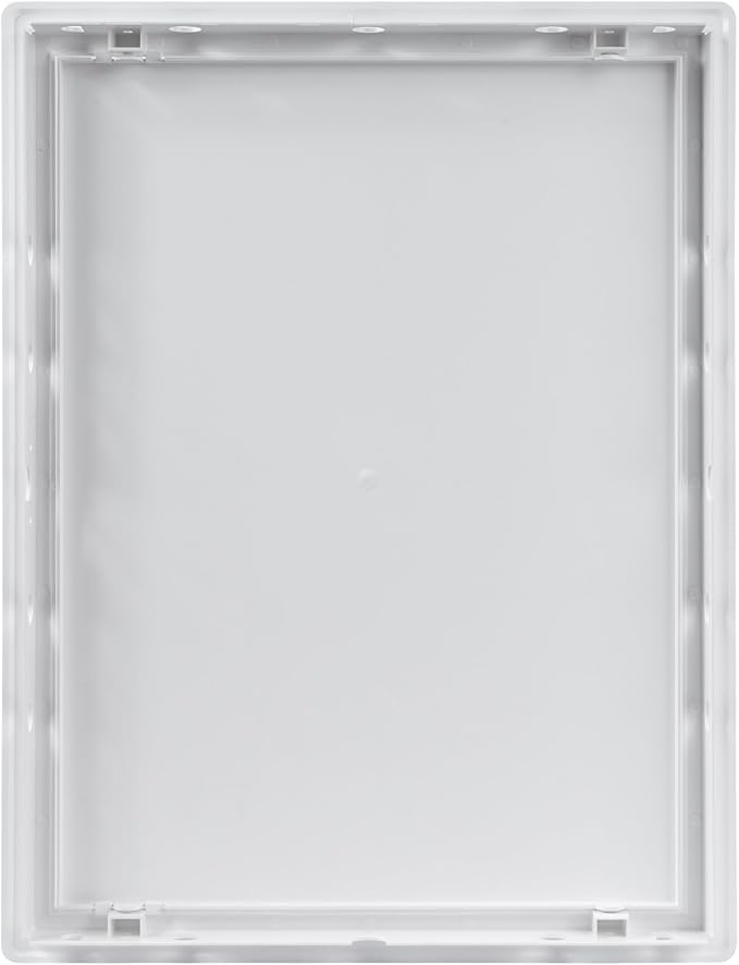 12x16 Inch White Access Panel – ABS Plastic Rectangular Wall & Ceiling Access - Image 4