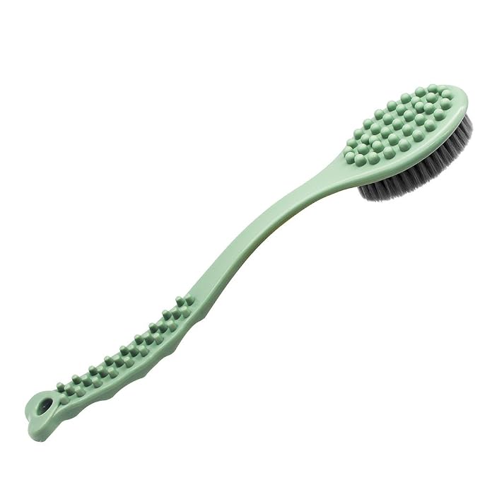 QiCheng&LYS Bath Body Brush, Bath Brush, Shower Brush by QiCheng%26LYS