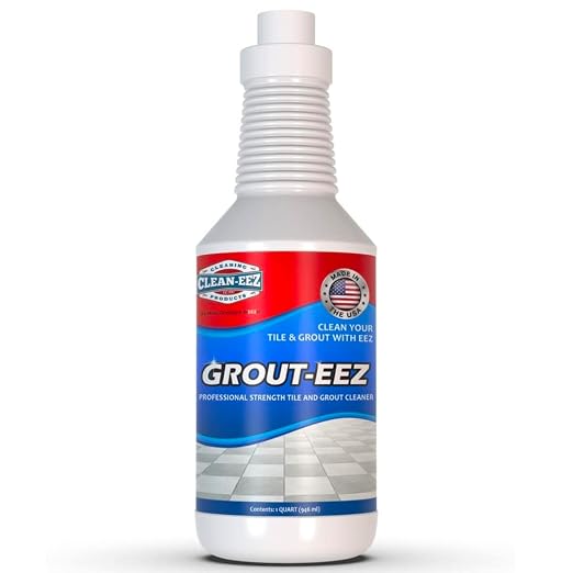 Clean-eez Grout-eez Super Heavy-Duty Grout Cleaner by Clean-eezCleaningProducts
