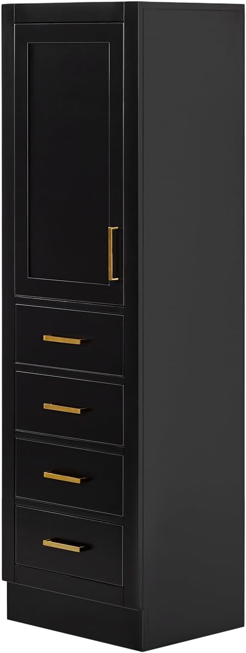 ARIEL Hepburn Bathroom Storage Cabinet - Image 2