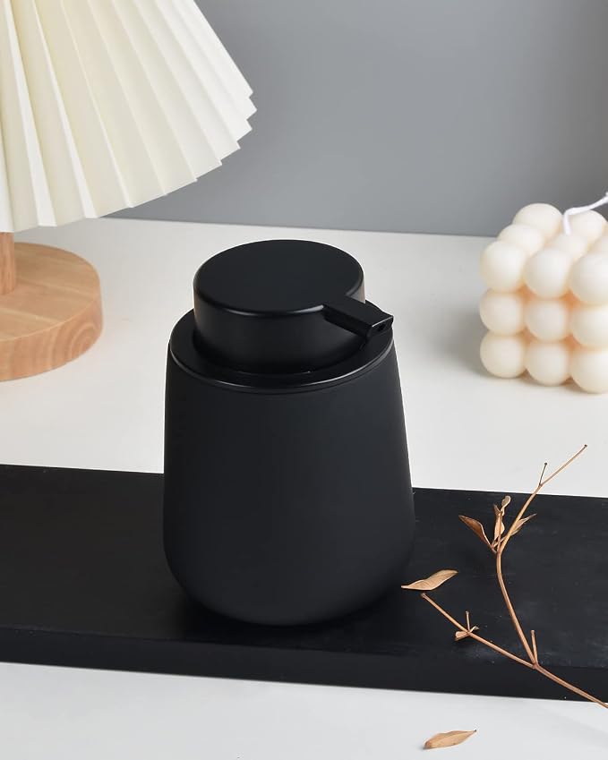 BosilunLife Black Soap Dispenser - Image 7