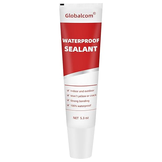 Globalcom Advanced Silicone Caulk - Image 6