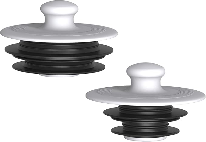 Bathtub Drain Stopper, Bathroom Sink Stopper，Drain Stopper, Sink Plug, Drain by XAJOON