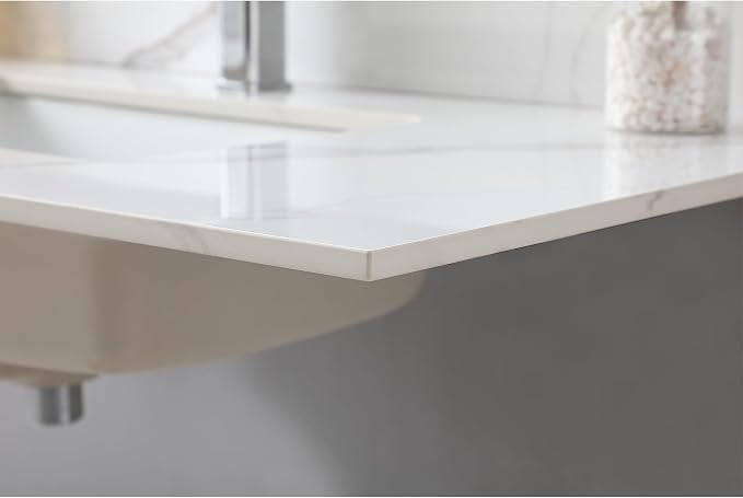Montary 43"x 22" Bathroom Vanity Top - Image 9
