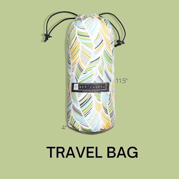 BAY LAUREL Turkish Beach Towel - Image 2