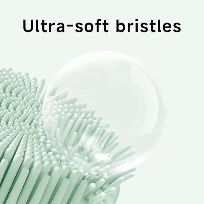 Silicone Body Scrubber for Bath & Massage - Image 2