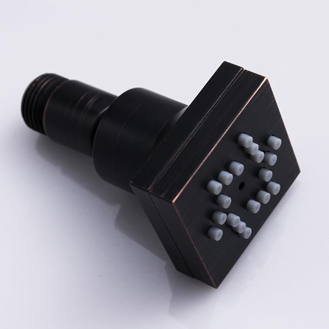 Oil Rubbed Bronze Digital Display Shower System - Image 8