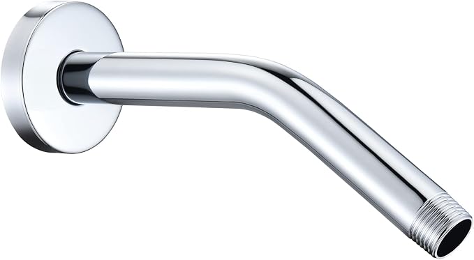 123815 Replacement For Moen 8 Inches Anti-leakage Ceiling Wall Mounted Bend by LOWCUS